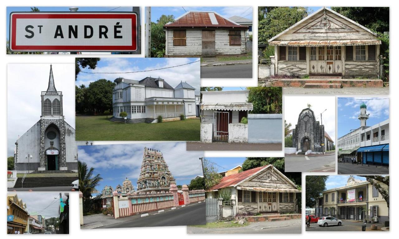 La Case Germain Saint-André Dış mekan fotoğraf